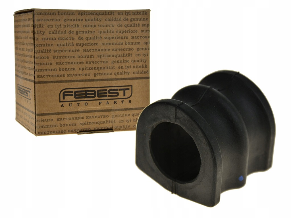 фото №1, Nissan pathfinder r51 05- резиновый элемент стабилизатора перед