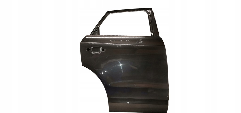 фото №1, Audi q3 8u i 2011-2018 дверь правое задние правый задняя