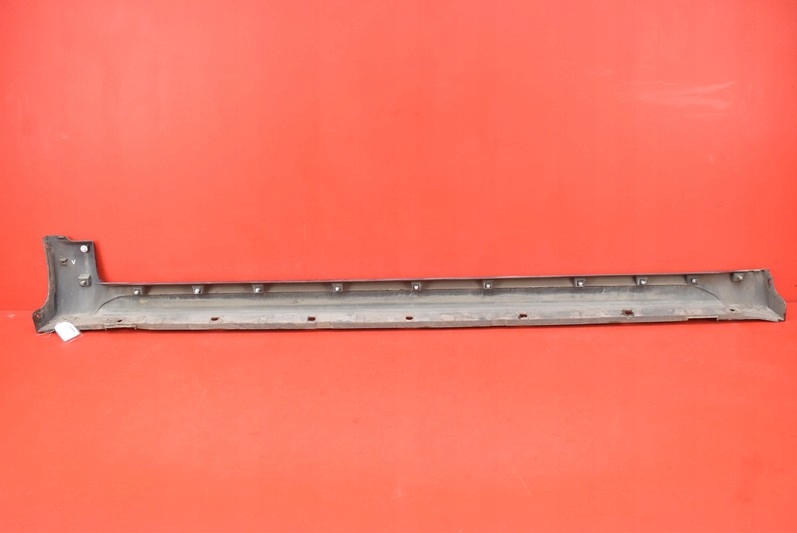 фото №10, Накладка порог правая opel antara 07r