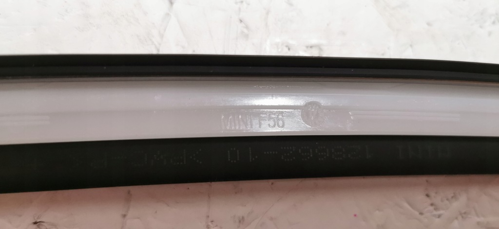 фото №9, Mini cooper f56 молдинг хром багажника 7320540