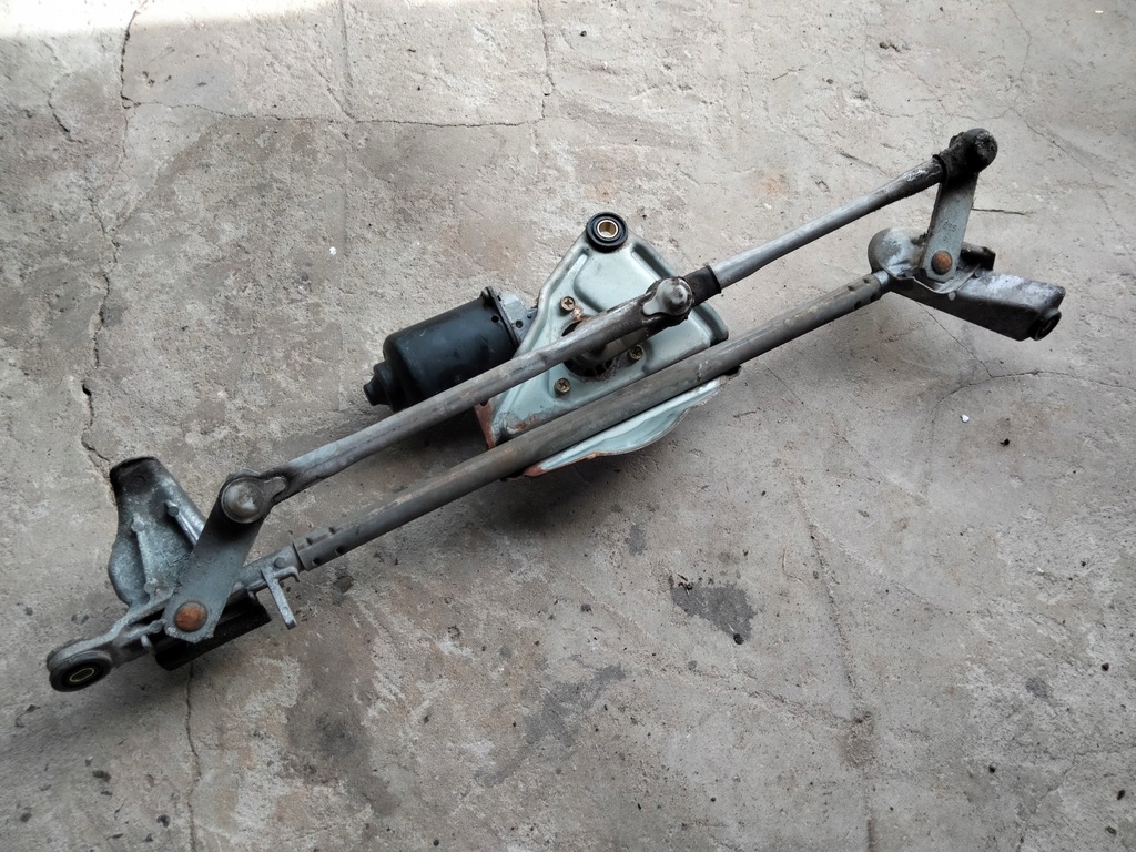 фото №5, Механізм двірник перед toyota rav4 ii 2.0 vvti 3d eu 85110-42130