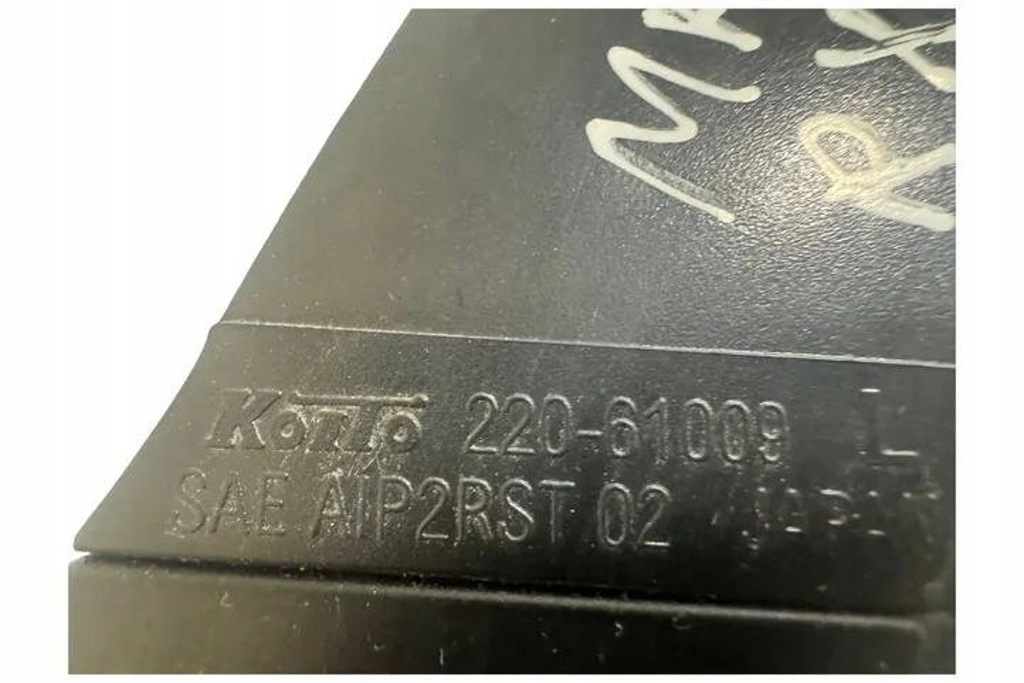 фото №9, Лампа ліва задня mazda rx-8 se, fe 22061009 1.3l бензиновий 170kw 2004