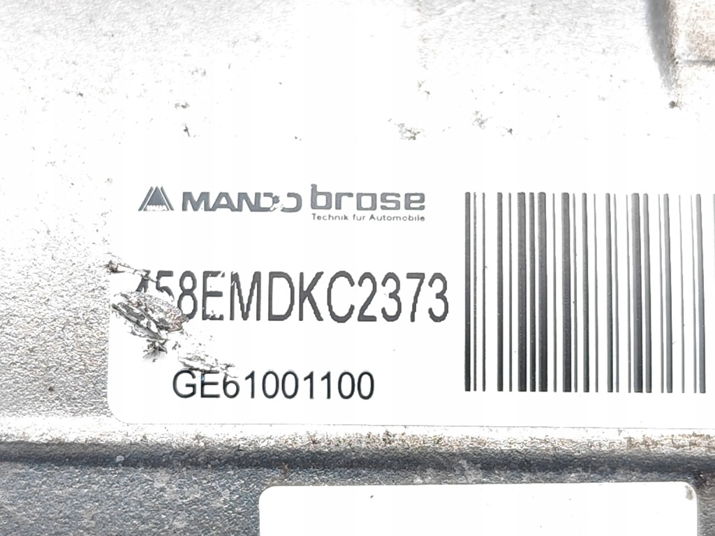 Ssangyong xlv насос підсилювача системи кермовий e-xdi 160 дизель 2018 Зі Шроту