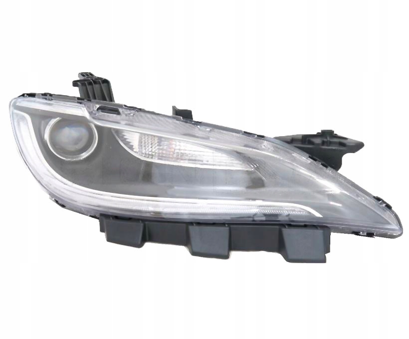 фото №1, Лампа передня chrysler 200 2015- 68110252ae права