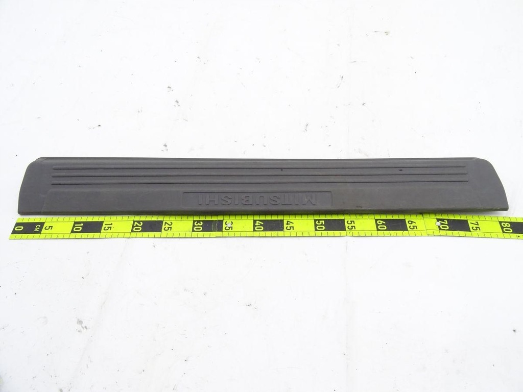 фото №5, Mitsubishi pajero iii 99-06 молдинг захист поріг ліва внутрішня 3d