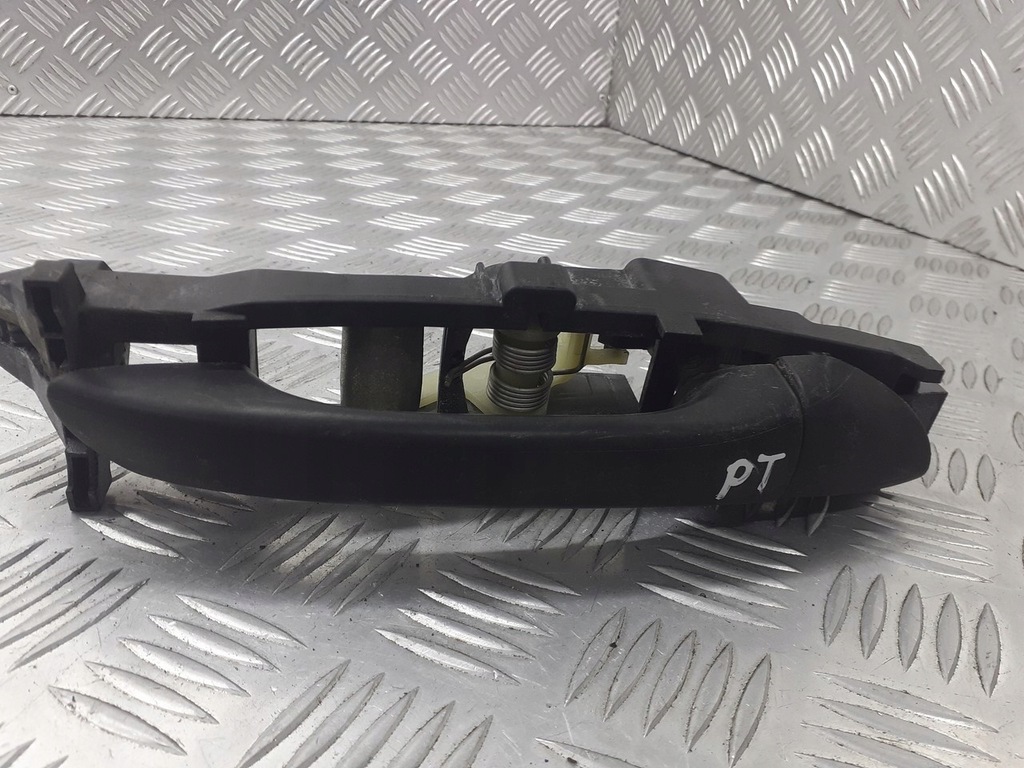 фото №1, Ручка правая задняя наружная mercedes w203