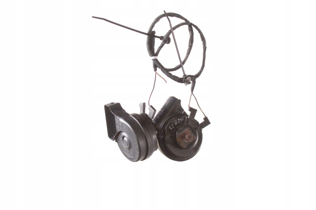 фото №1, Клаксон сигнал звуковий mercedes sl r230 комплект