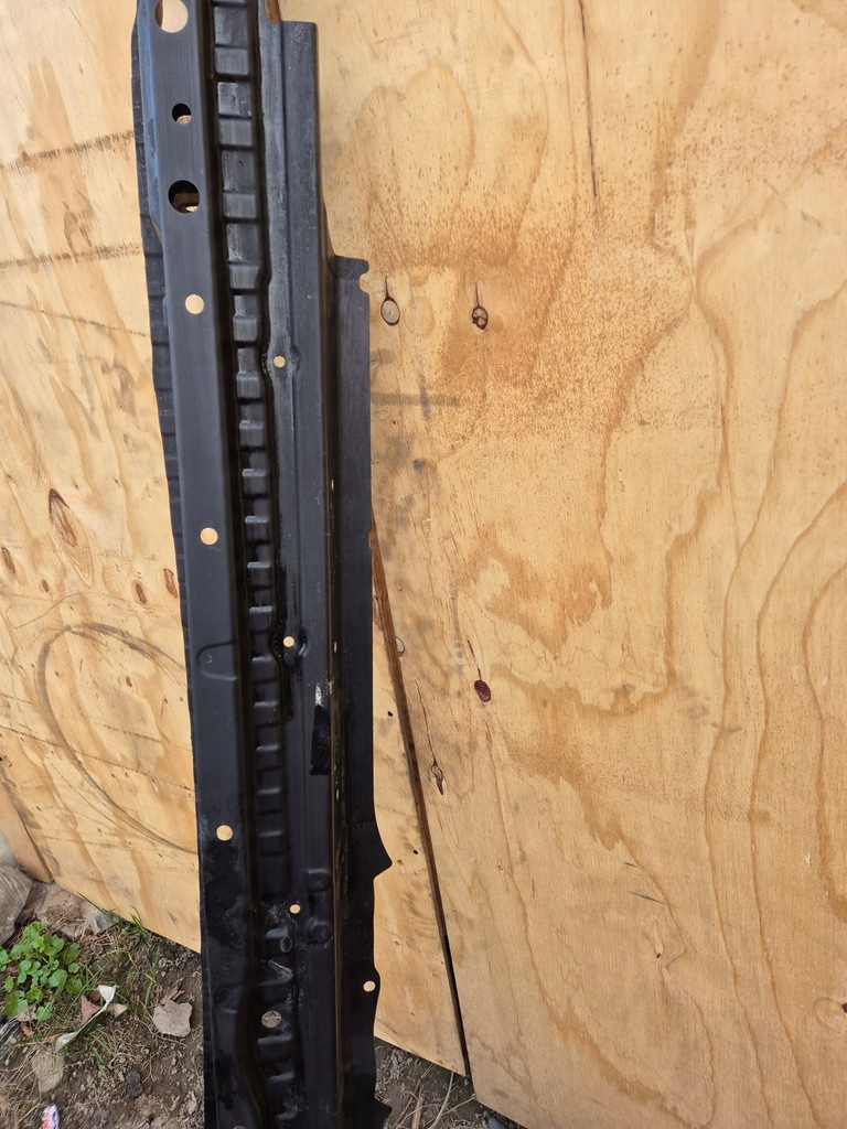 фото №6, Обшивка порог порог левый bmw 5 f10 f11 7240497