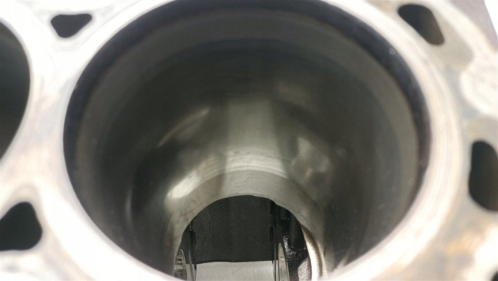 фото №10, Блок двигателя citroen c5 x7 iii 3.0 hdi v6 9u3q-6015-cc dt20c