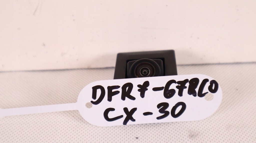 фото №7, Mazda cx-30 камера кришки багажника заднього виду dfr7-67rc0