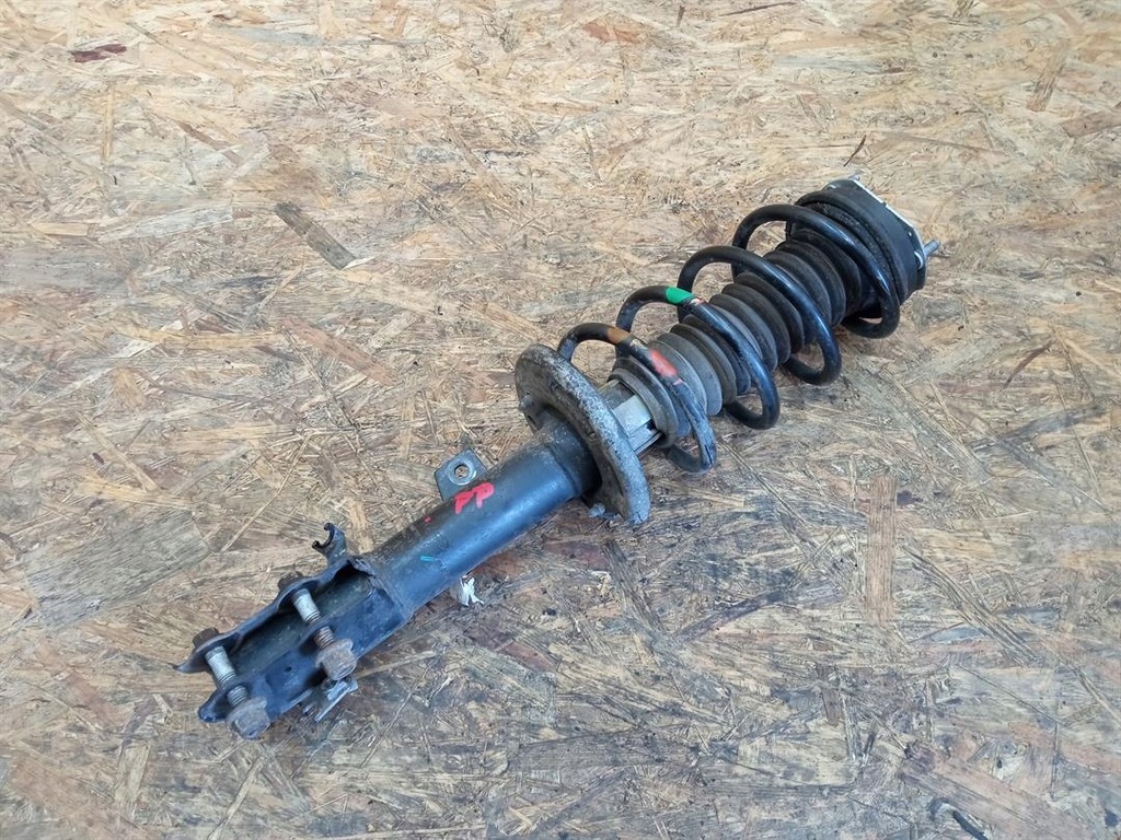 фото №1, Mcperson правий перед ford ecosport 1.5 tdci