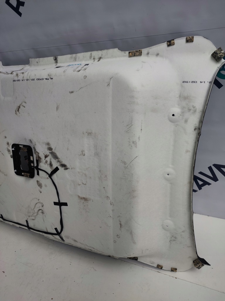 фото №7, Стеля стеля пластики renault arkana rs line