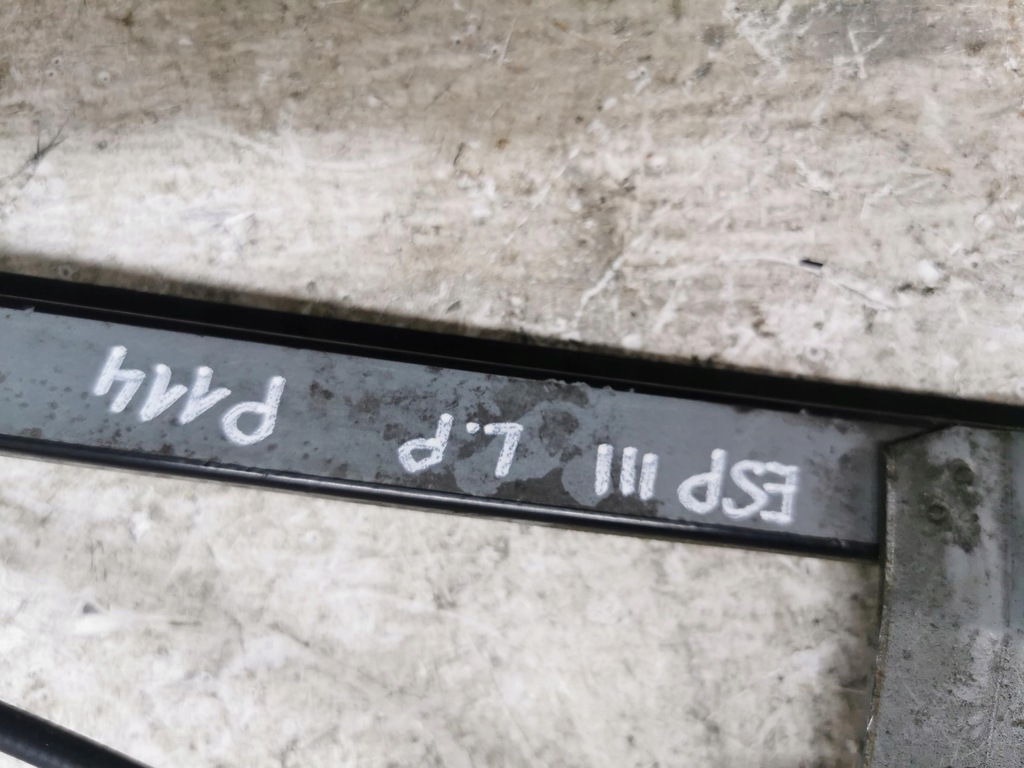 фото №5, Підйомник скло лівий перед renault espace iii