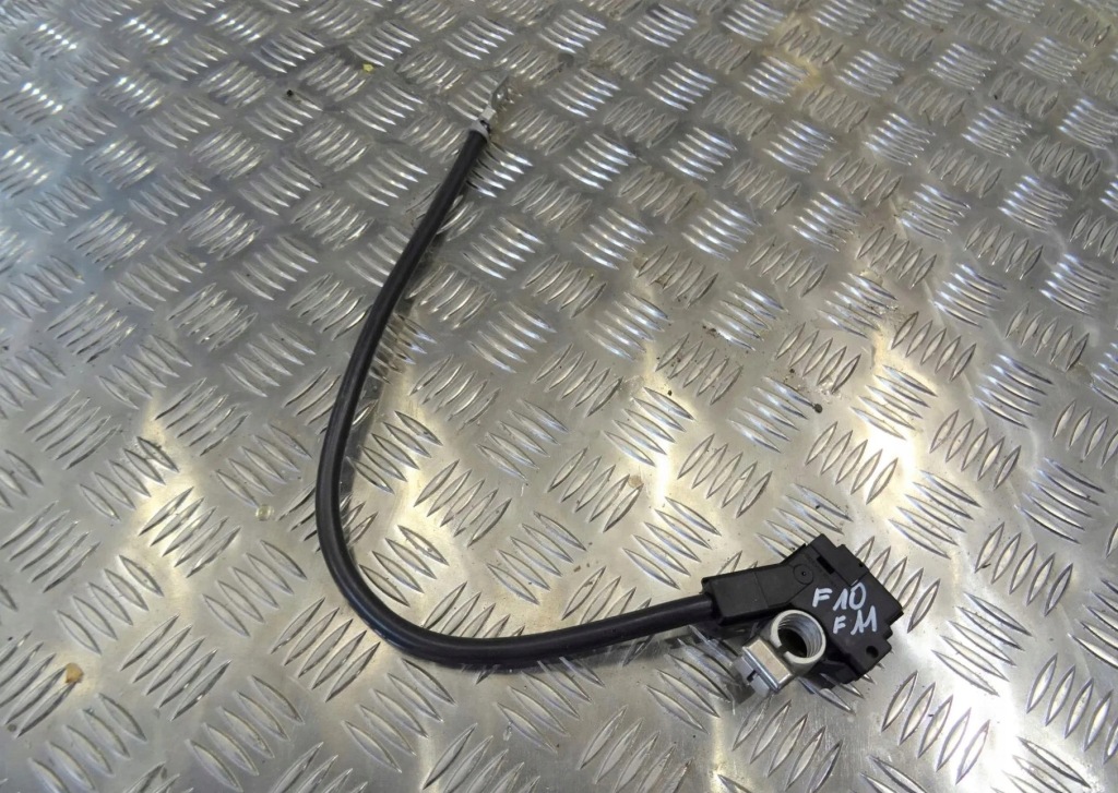 фото №1, Bmw f10 f25 клема мінусова 9302358