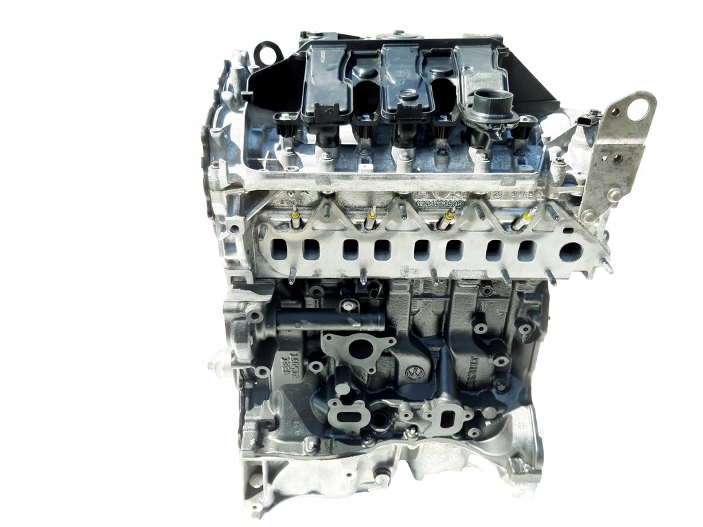 фото №6, Двигатель renault 1.6 dci bi turbo r9md452 147 tyś km