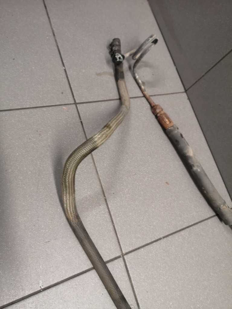 фото №7, Шланг провода усилителя rs6 c5 4b7422891c