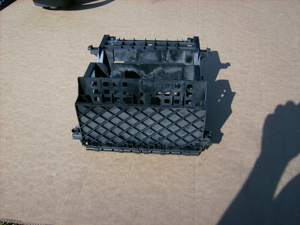 фото №7, Рамка каркас радіо audi a4 b7 8e0858005e