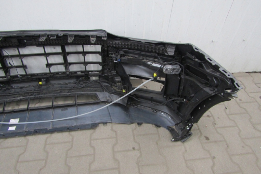 Бампер перед передний porsche cayenne sport design 9y0 lift 23- Цена