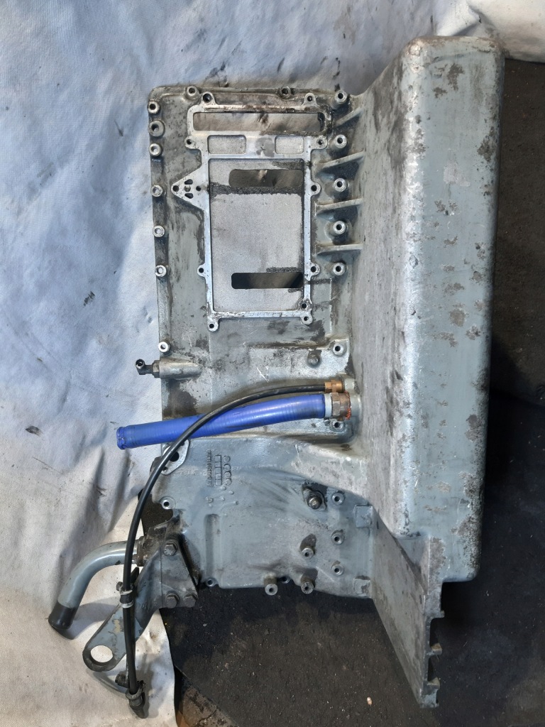 Піддон піддон оливи масляна man tgl 5105820 3057 1 Київ