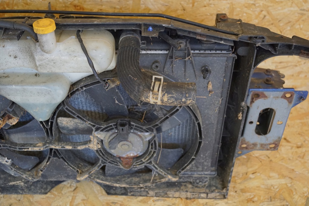 фото №9, Pas передний mazda 6 2.0cdti kompletny