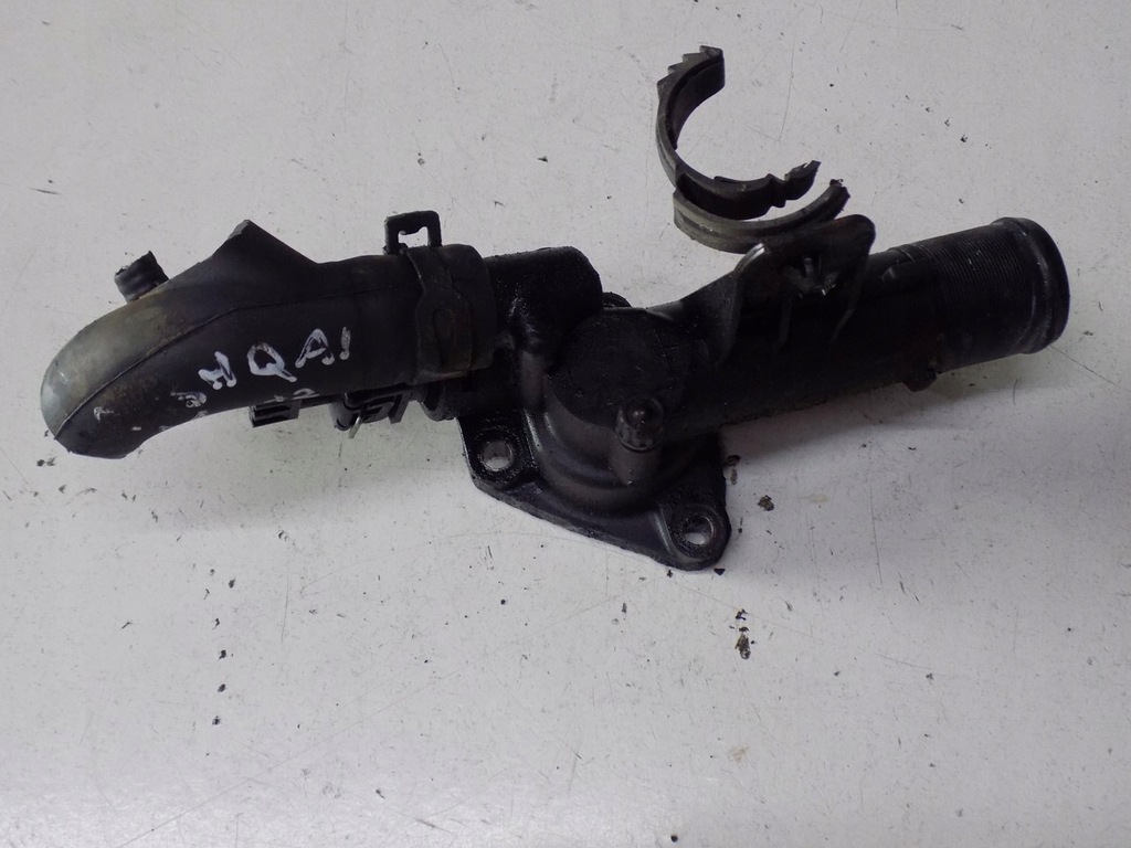 фото №5, Qashqai j10 +2 1.5 корпус термостата