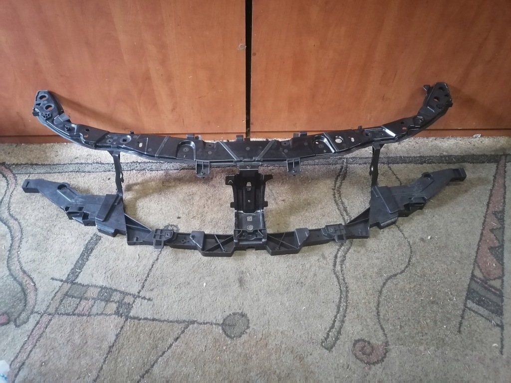 фото №1, Pas передний renault laguna 3 iii