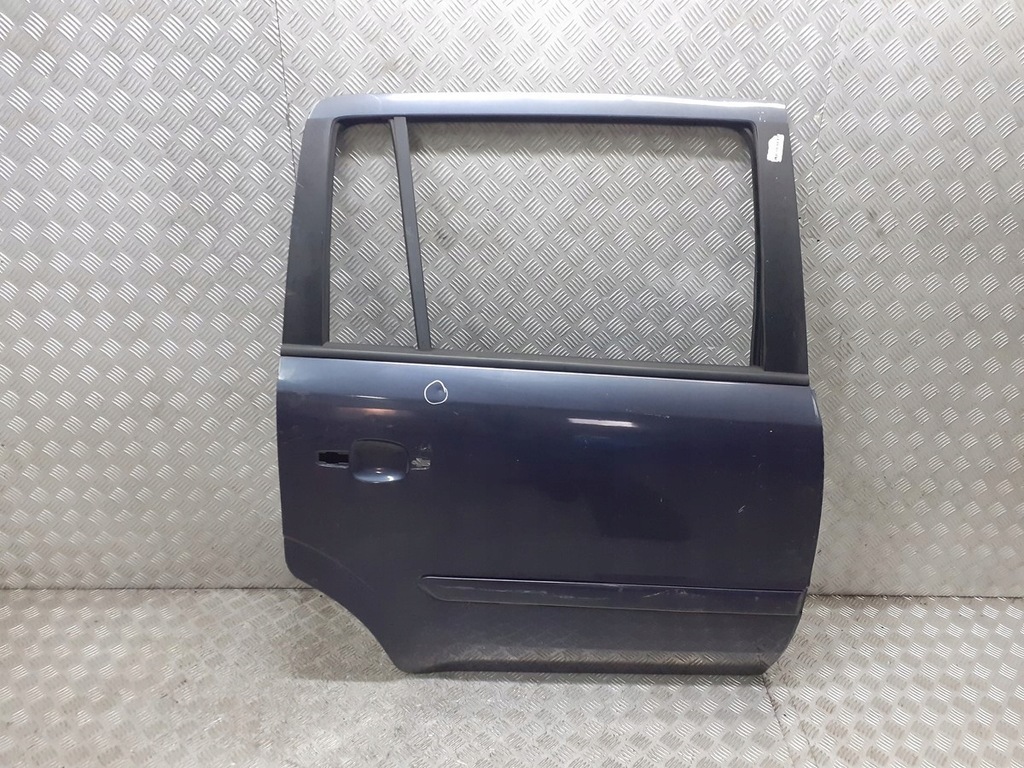 фото №1, Двері правий задня opel zafira b z168
