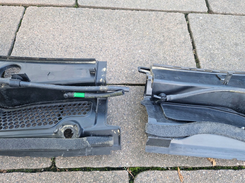 фото №10, Citroen c4 cactus жабо верхній повний 14-2020