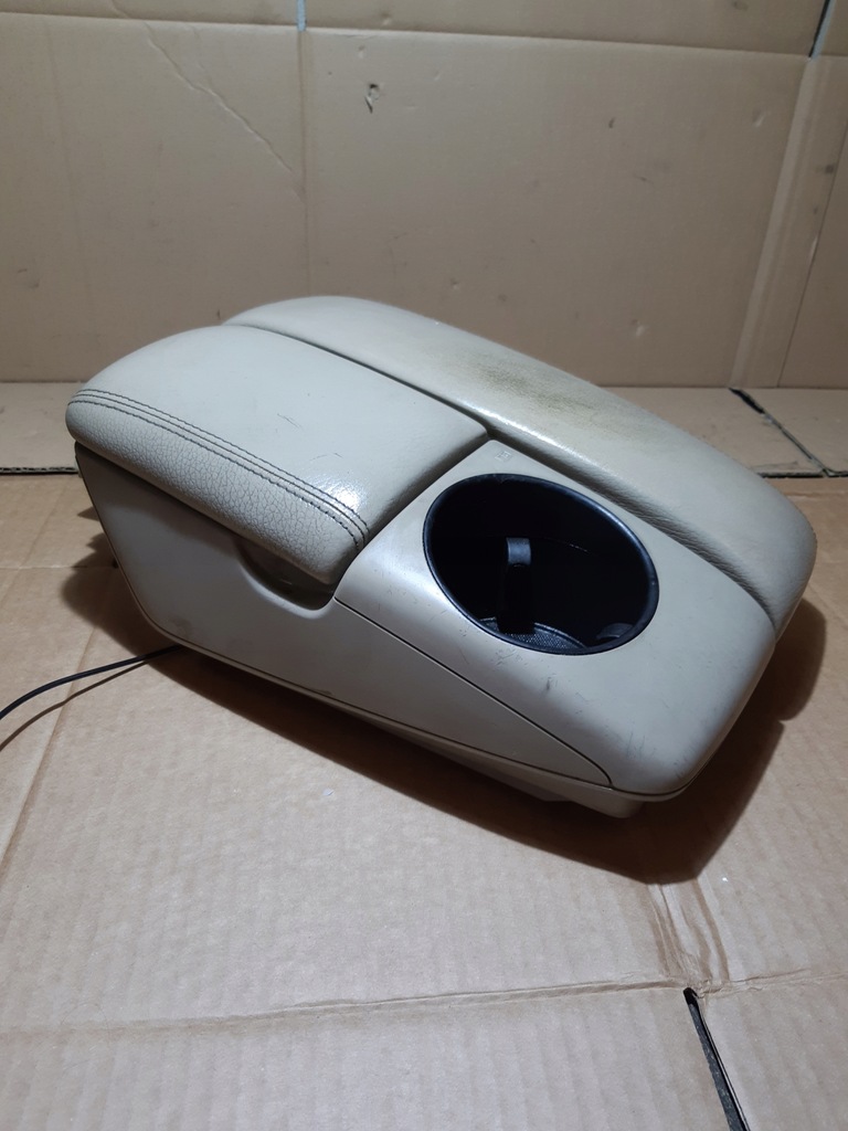 фото №13, Audi q7 4l подлокотник перед кожа кружки 4l0971178