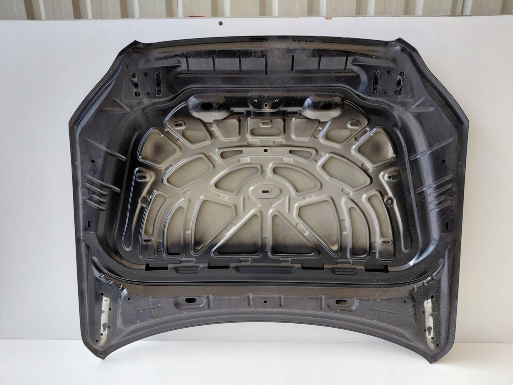 фото №7, Volvo xc60 ii капот кришка двигуна оригінал grad