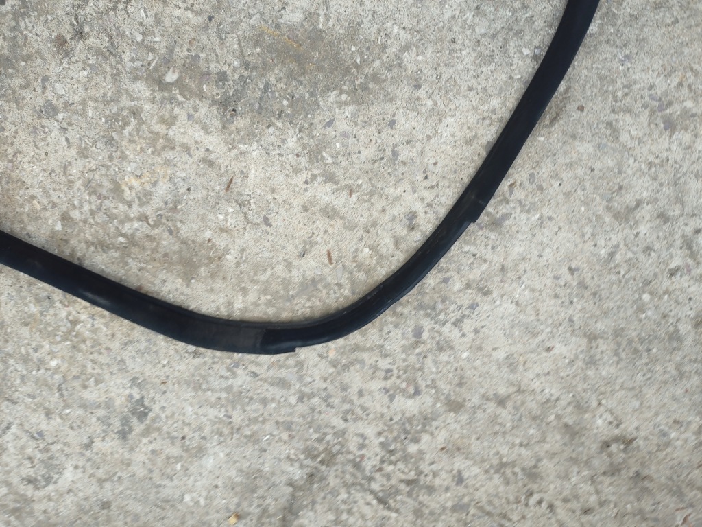 фото №6, Прокладка правый задняя правая задняя mercedes w204 kombi