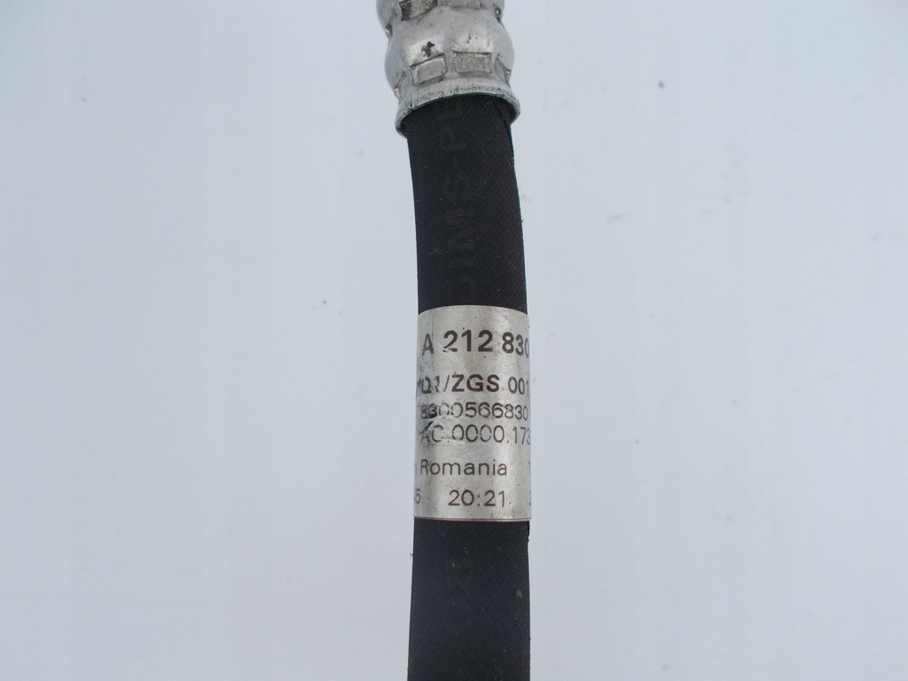 фото №6, Шланг кондиціонера mercedes a2128301416