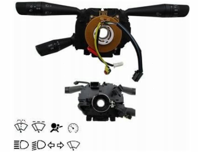 фото №1, Перемикач важіль iveco daily vi 14-