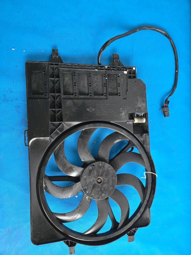 Вентилятор радиатора mini one - cooper r50 1475577 Цена