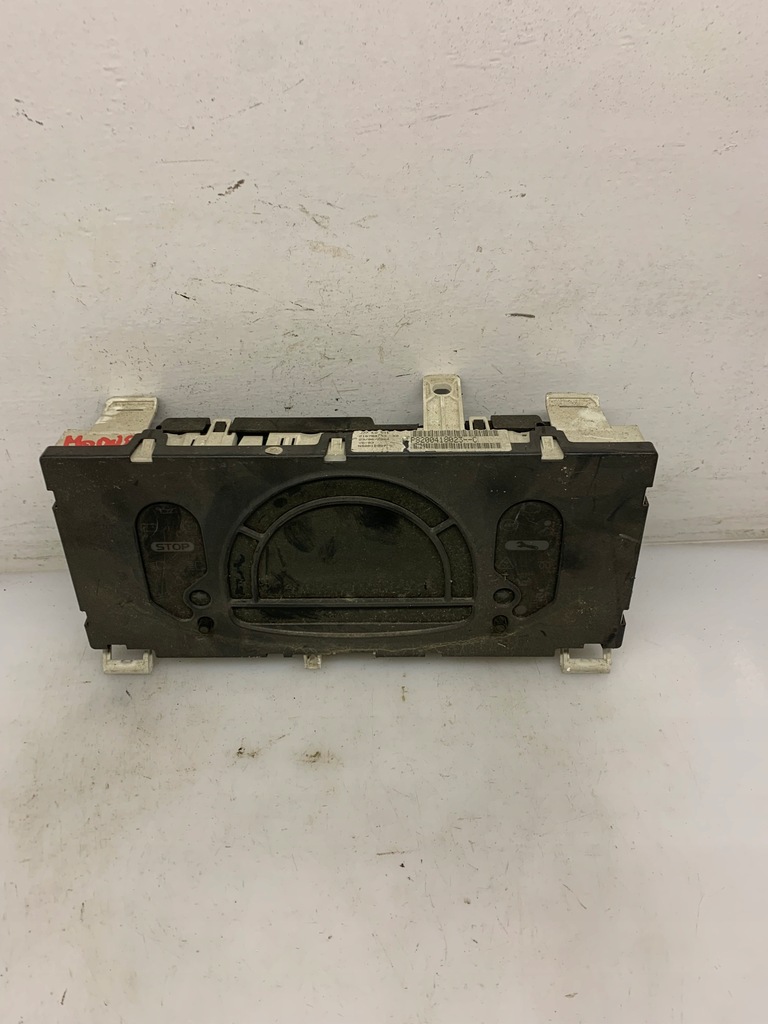 фото №1, Счетчик приборная панель p8200418023c renault