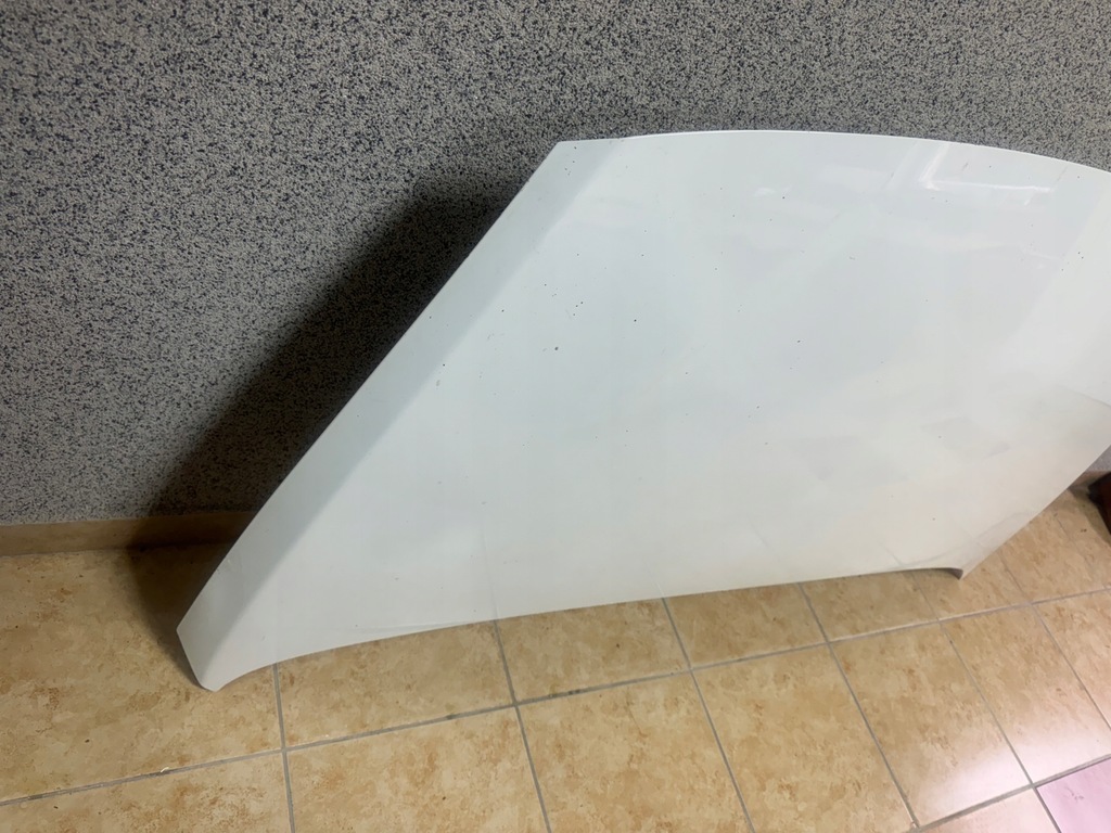 фото №8, Kia carens iv 12- капот крышка двигателя оригинал