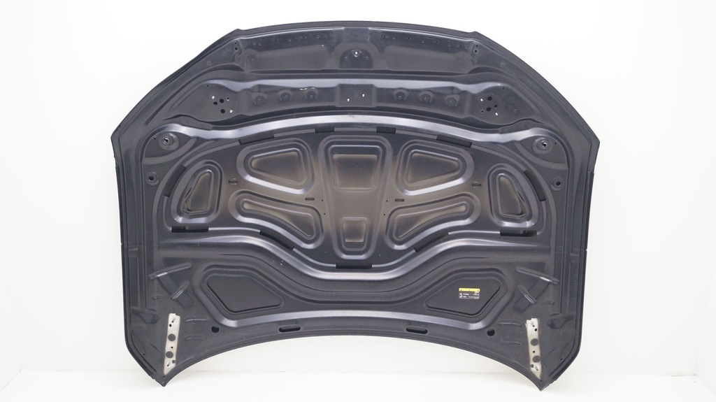 фото №8, Audi a7 4g8 10-18 капот кришка двигуна