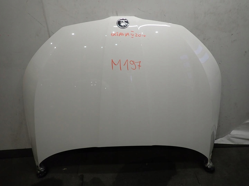 фото №1, Капот skoda scala 2019-