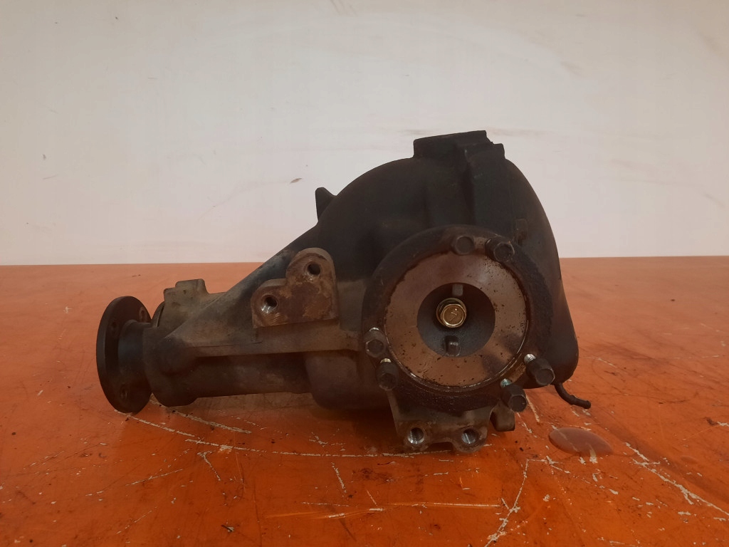 фото №5, Nissan pathfinder r50 99-04 дифференциал мост передний k320830 vq35de