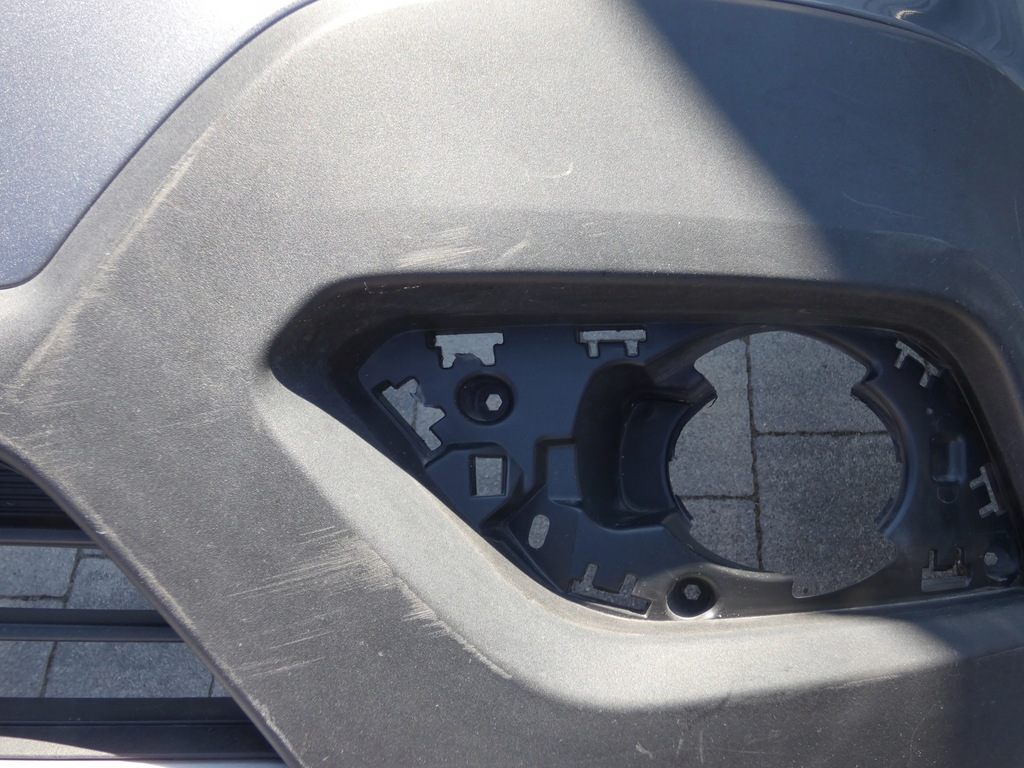 фото №9, Opel оригінальний номер 95122393 бампер pdc