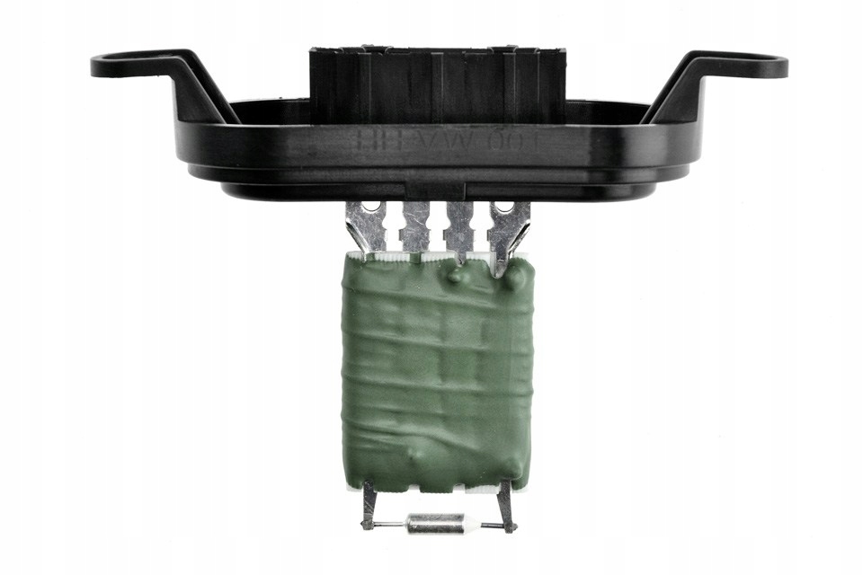 фото №10, Резистор вентилятор vw multivan 03- t5 03- touareg 2003-, amarok