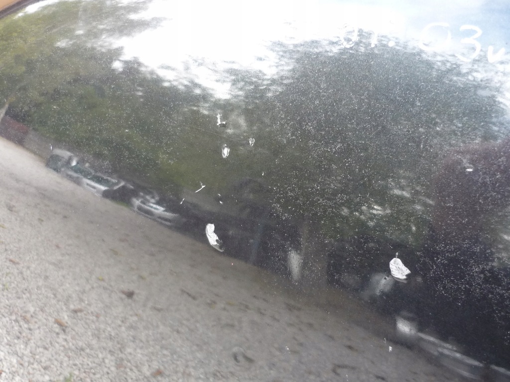 фото №13, Капот кришка audi a3 8p lz9w малий решітка радіатора 2003-