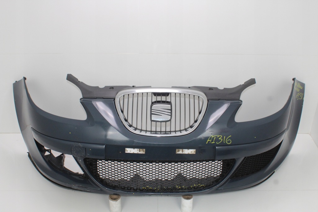 фото №1, Бампер перед seat altea 04-09r lw7x