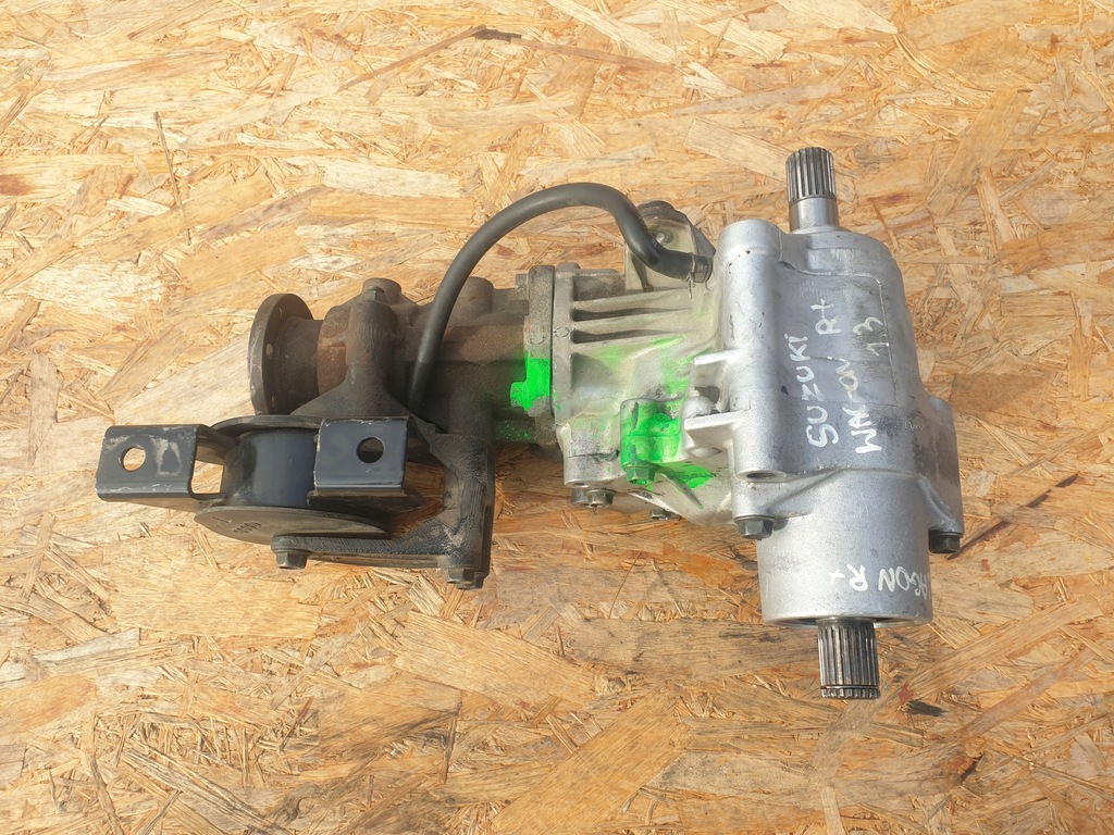 фото №1, Редуктор suzuki ignis wagon r+ 1.3d