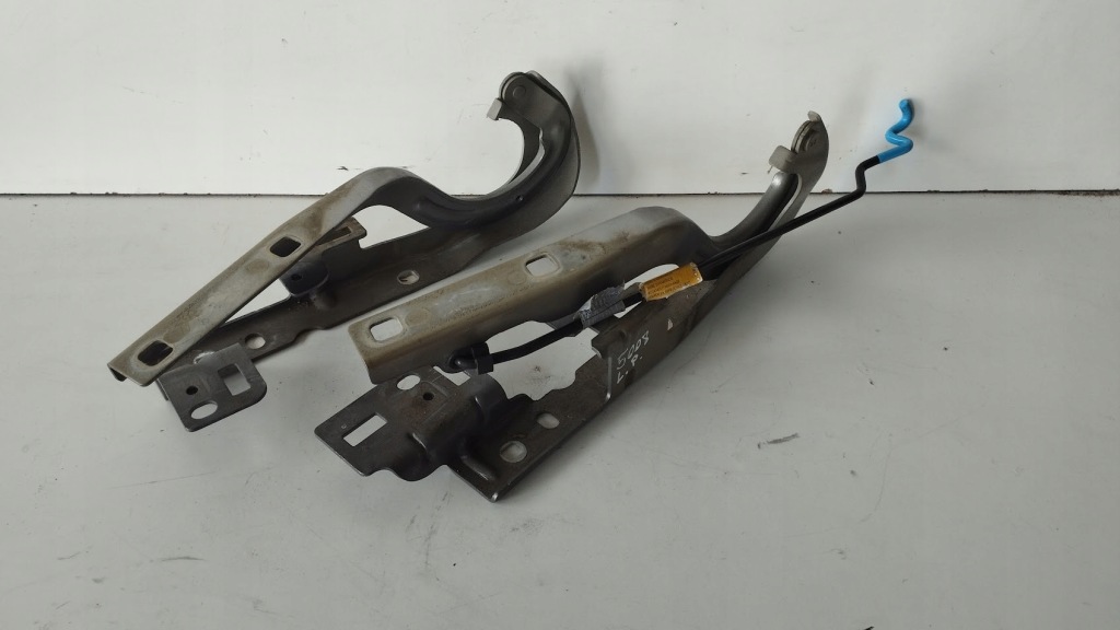 фото №1, Петля петлі капот лівий правий комплект peugeot 5008 i 2013-2016 lift