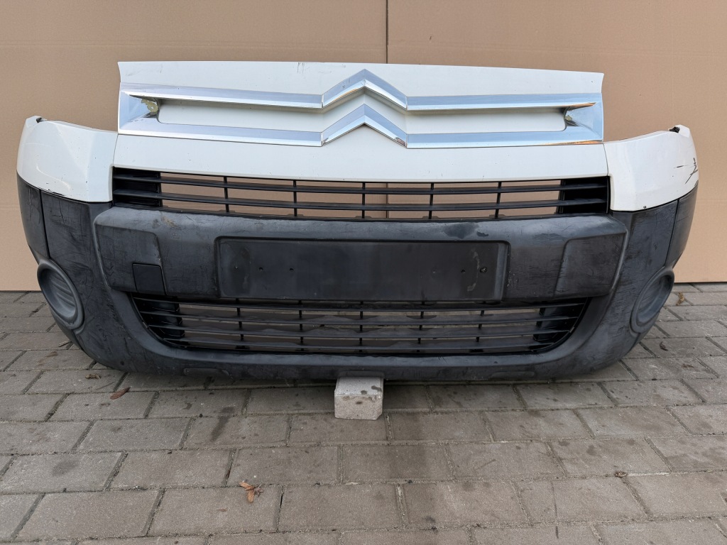 фото №1, Бампер перед передний citroen berlingo iii