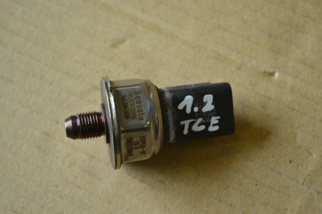 фото №1, Датчик пального 166394289r renault nissan 1.2 tce