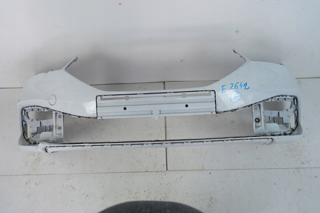 фото №1, Бампер перед передній seat leon iv 2019- 5fa807221