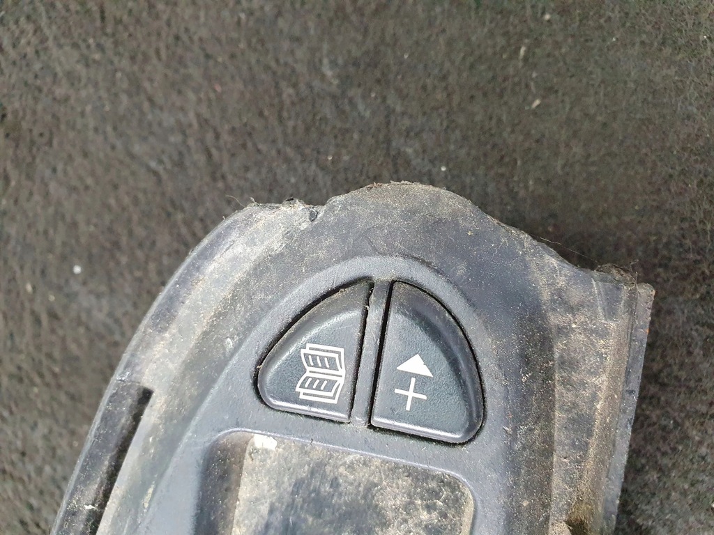 фото №11, Citroen xsara picasso 2005 другой element панели приборной панели