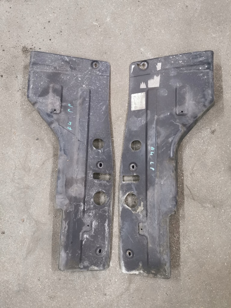 фото №1, Защита двигателя правая opel astra iv j hb